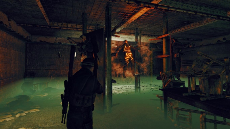 Sniper Elite Nazi Zombie Army 2 GatewayTo Hell Enter The Museum Soundtrack