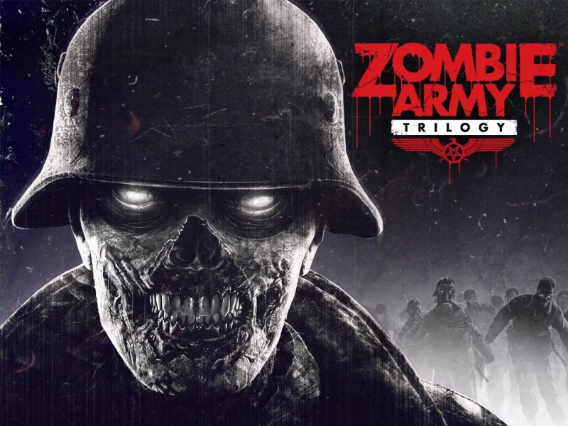 Nick D Brewer - Zombie Army Trilogy The Keep Soundtrack