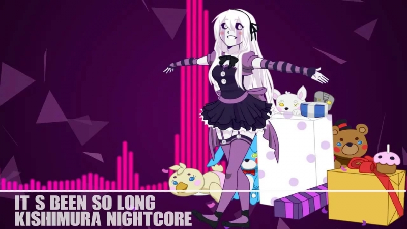 Nightcore - It's Been So Long Five Nights At Freddy\'s 2 Song
