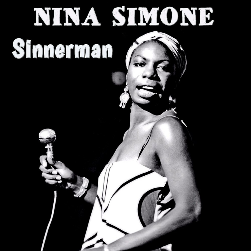 Nina Simone - Sinnerman Scrubs, Getting Up