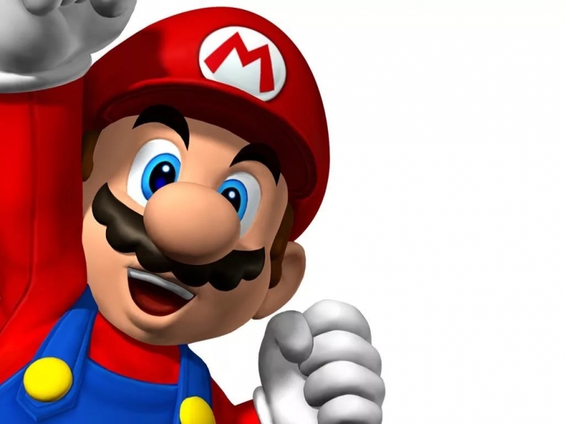 [Nintendo - Super Mario Bros. Theme Song]