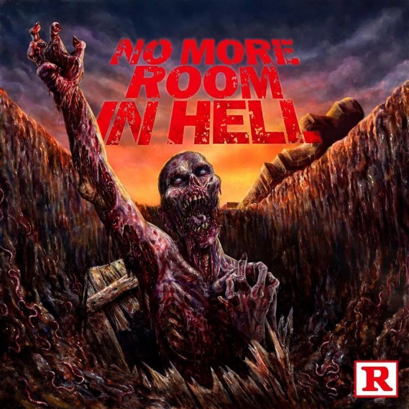 No More Room In Hell - Never Sleep Again