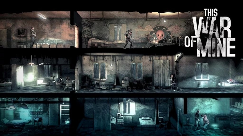 no title - This War of Mine