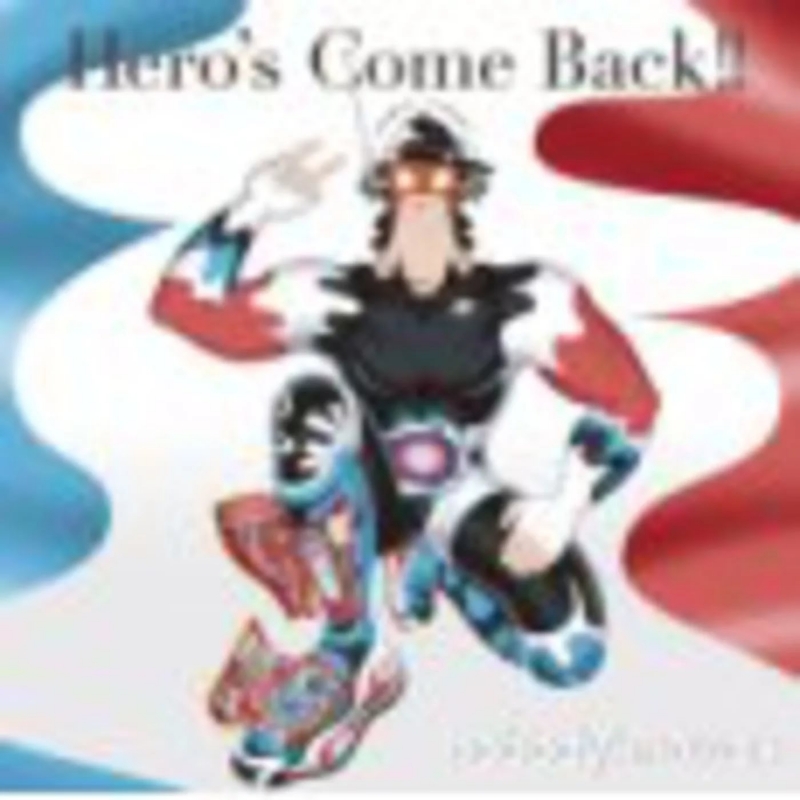Hero's Come BackНаруто
