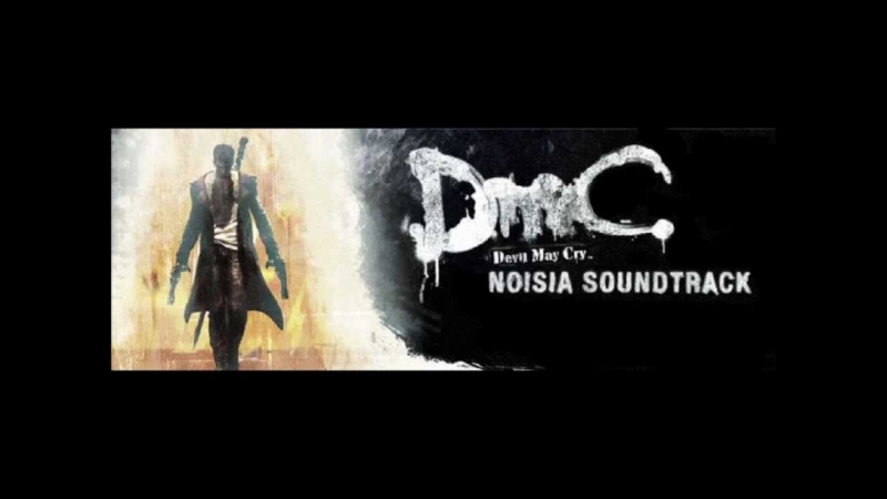 Noisia - DmC Devil May Cry Soundtrack Sample|dub_step_is_my_life|