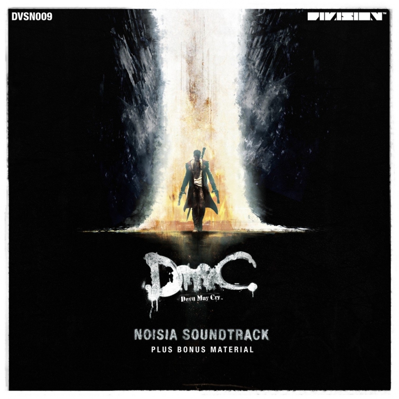 Noisia - Grave Calling OST DmCDevil May Cry 5