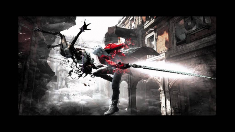 Noisia - Mundus Theme OST DmCDevil May Cry 5