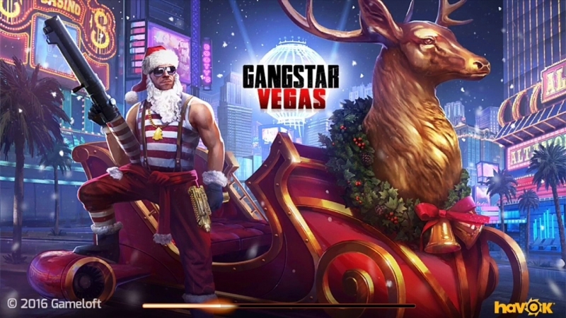 Gangstar Vegas OST