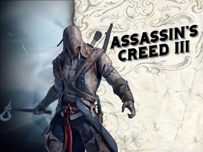 Assassin's creed - юмор нарезка