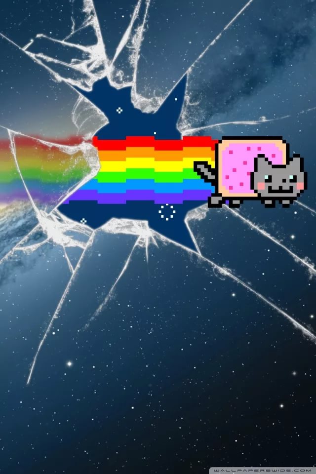 Nyan Cat - DUBSTEP by Rivals