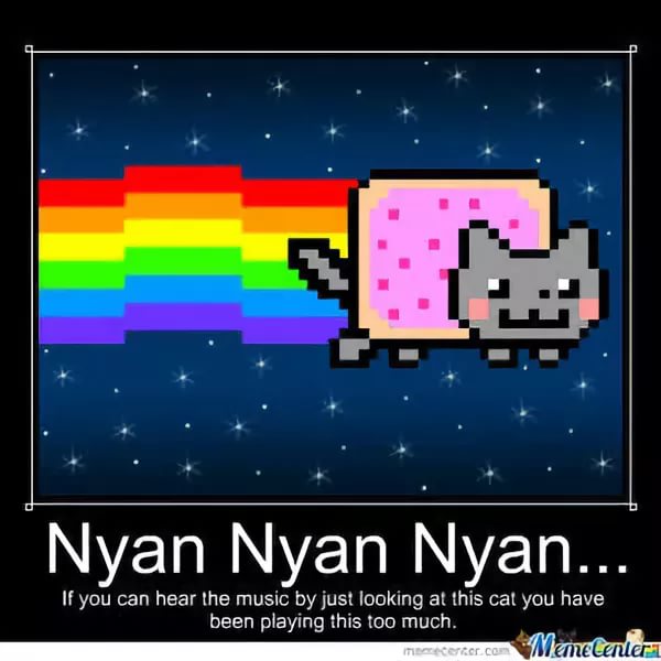 Nyan Cat - Nyan Cat dubstep