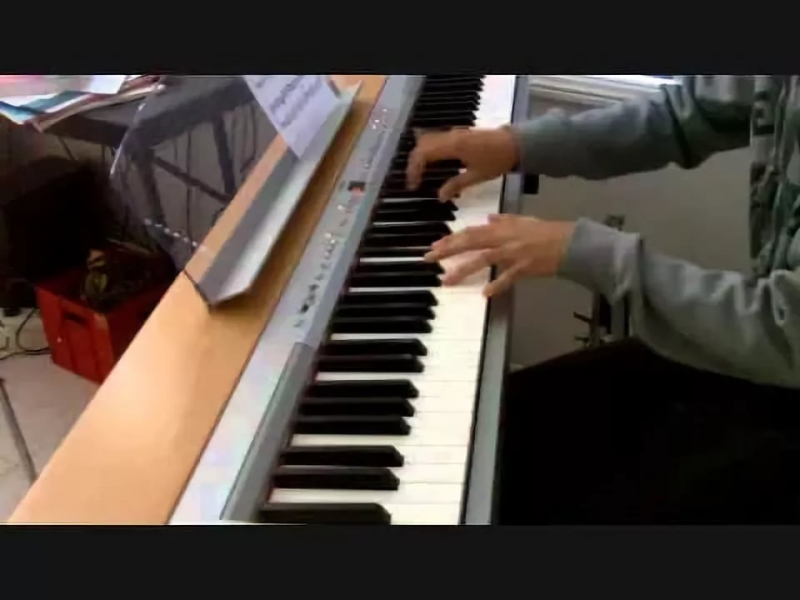Nyan Cat - Piano cover