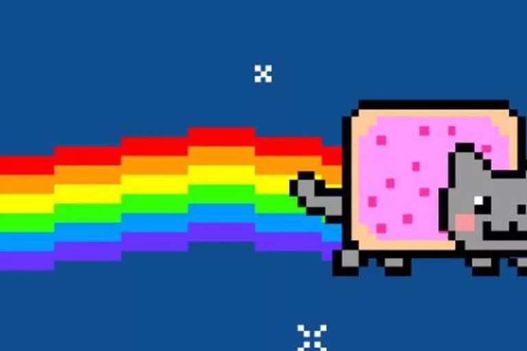 Nyan Cat - Rock Edition