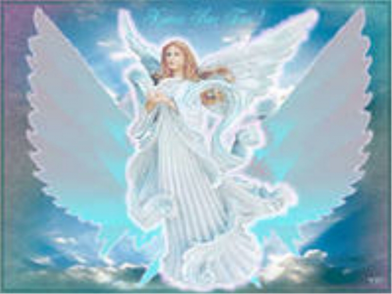 О мой Ангел- Хранитель, мой Бог