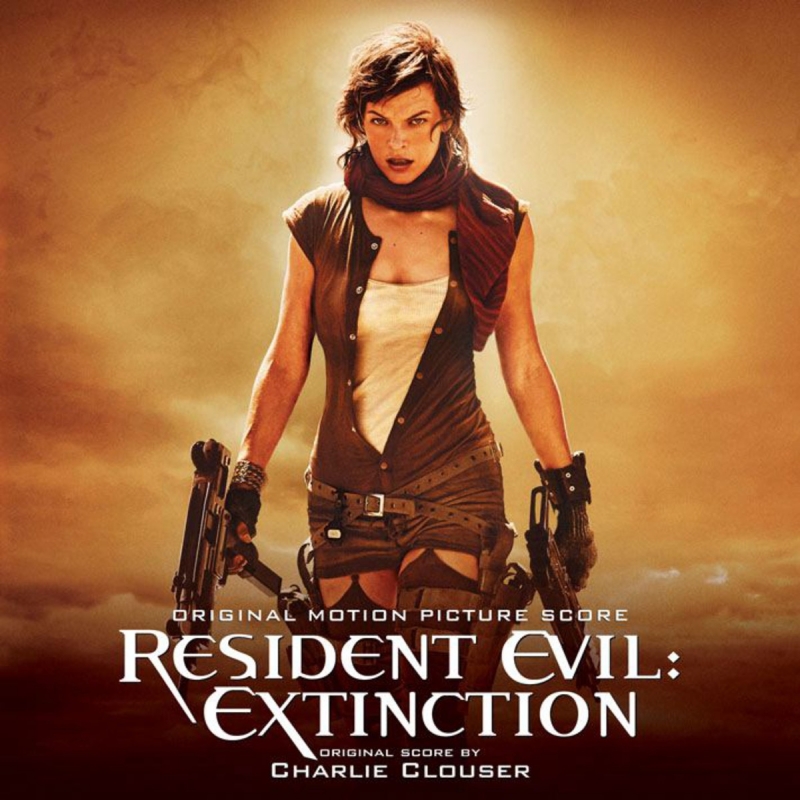 Обитель Зла 3. Вымирание (Resident Evil. Extinction) - 2007 - Emanuel - Scenotaph DJA Infected Remix