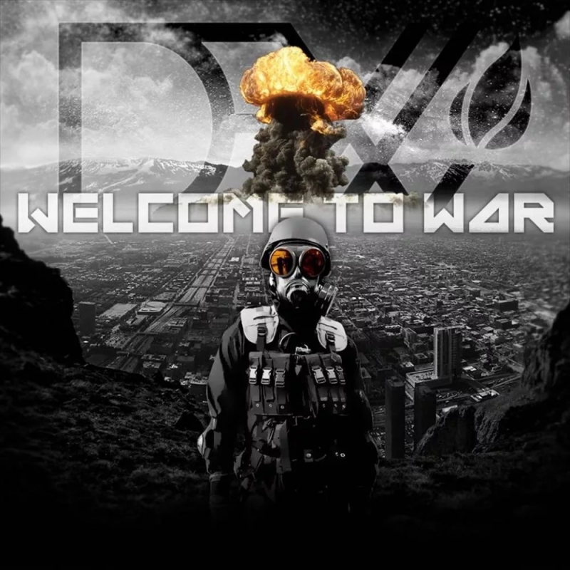 Обнова в клеш оф кленс 2017 - Dex Arson - Welcome To War EP - 05 Frontlines mutimusic