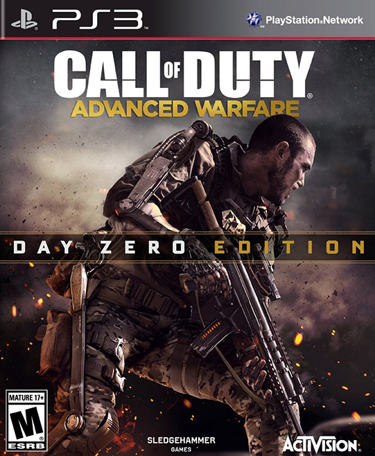 Обзор Call of Duty Advanced Warfare ( BasterTV ) - North Til Dawn - Inside