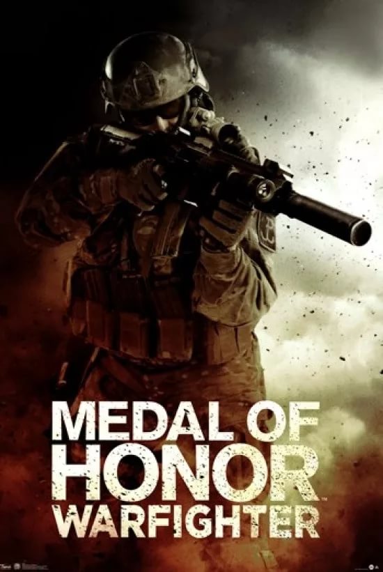 Обзор Medal of Honor Warfighter (BasterTV) - Jack Wall - Adrenaline