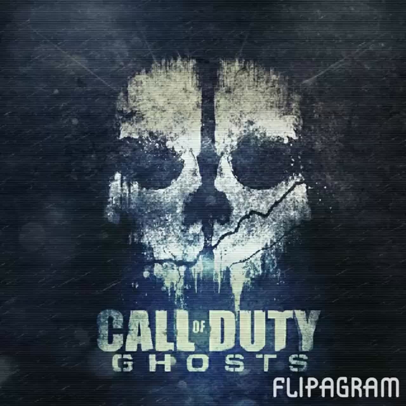 Official Call of Duty Ghosts soundtrack