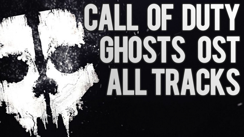 Official Call of Duty Ghosts soundtrack - №1