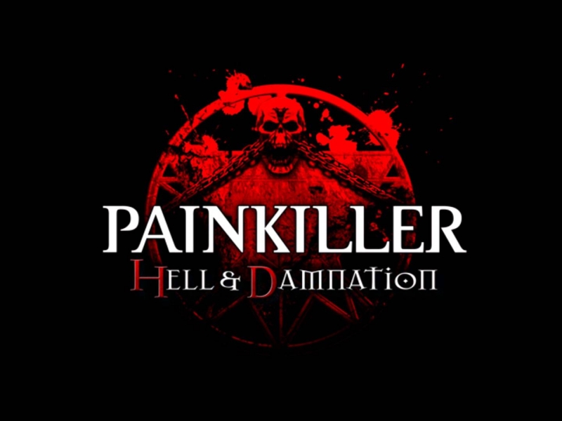 Ojo Rojo - Monkey Nation Instrumental Painkiller Hell & Damnation