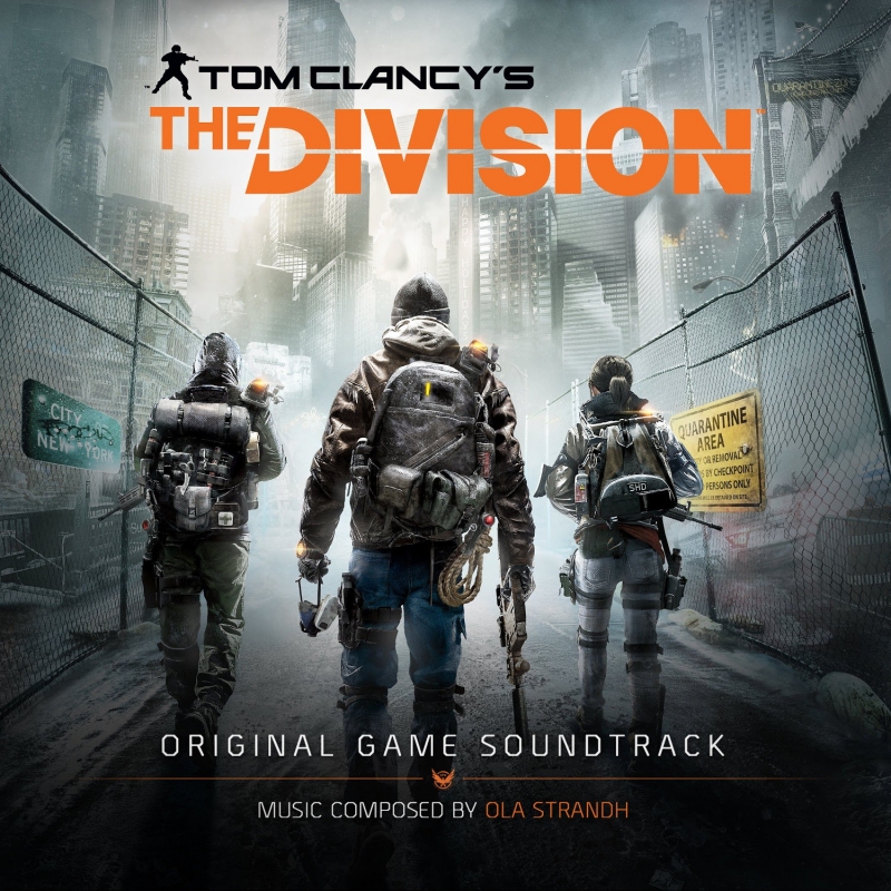 Take Back New York OST Tom Clancy\'s The Division
