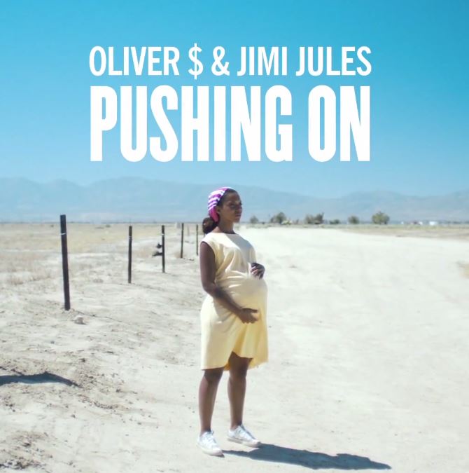Oliver  & Jimi Jules - Pushing On Forza Horizon 2 OST