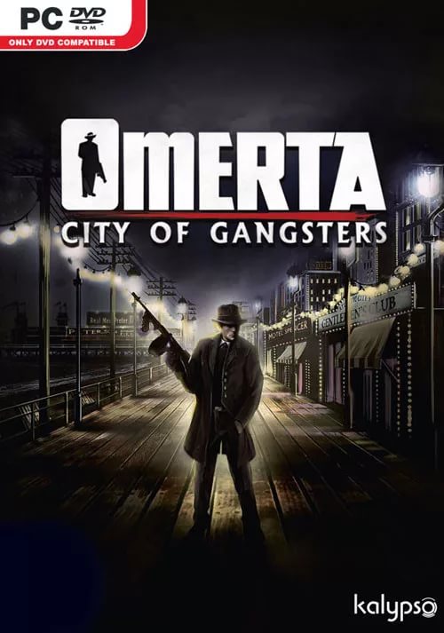 Omerta - City of Gangsters OST