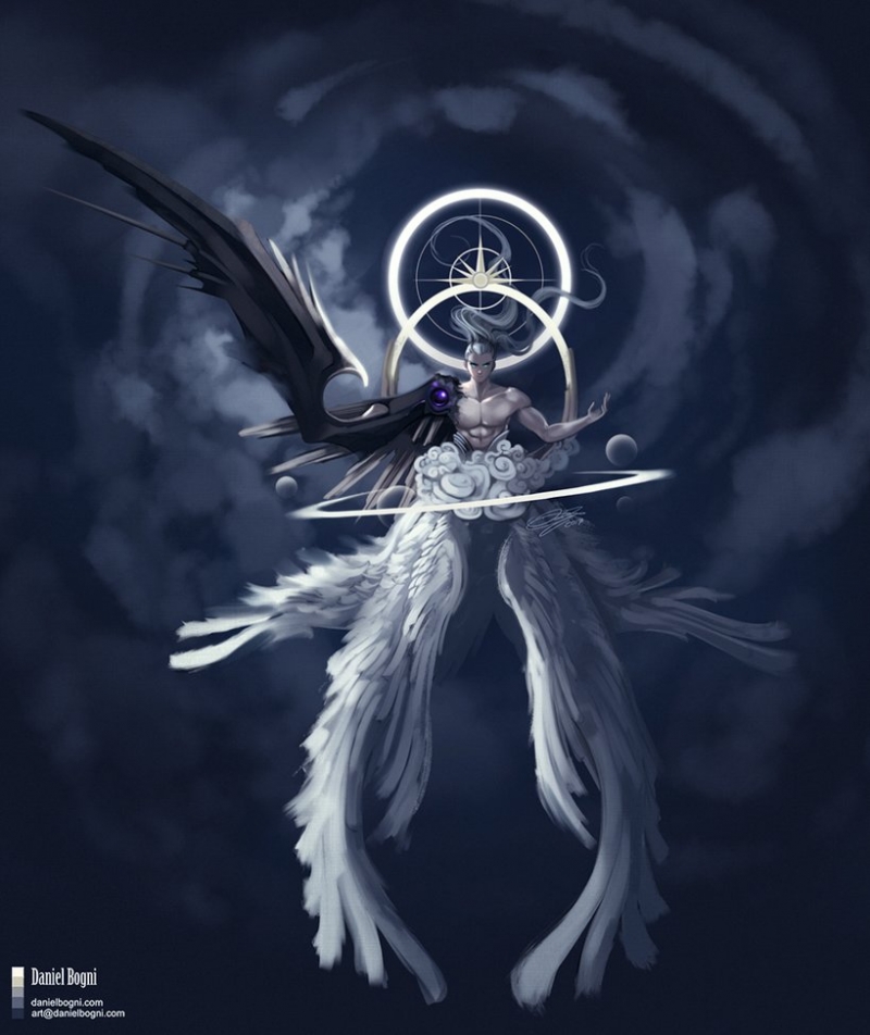One-Winged Angel