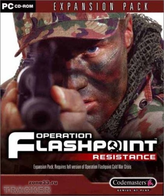 Operation Flashpoint Resistance - Track 1a