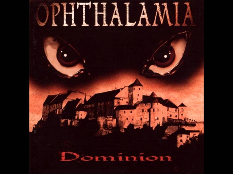 Ophthalamia - Little Child Of Light / Degradation Of Holiness