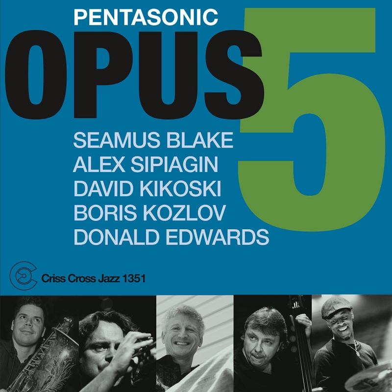Opus 5 (Pentasonic, 2012)