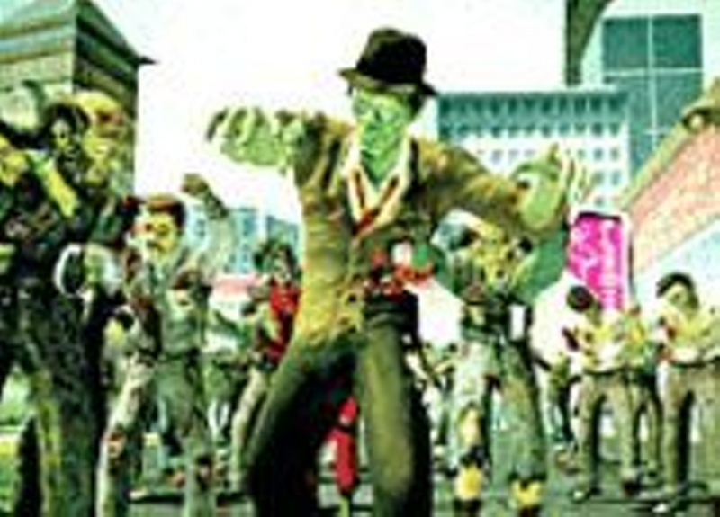 Oranger - Mr. Sandman OST Stubbs The Zombie