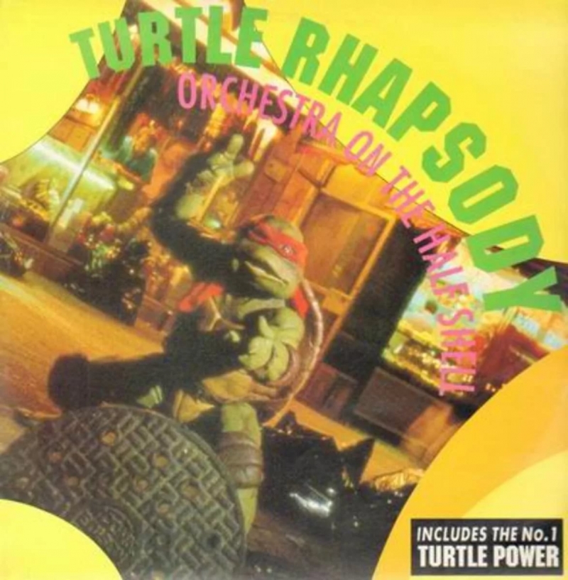 Turtle Rhapsody