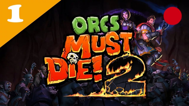Orcs Must Die OST - Skull Crush