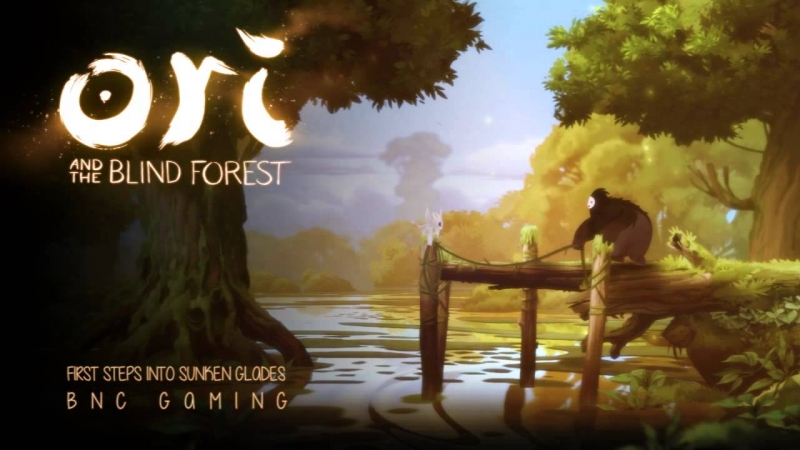 Ori and The Blind forest - Ori, Lost In the Storm feat. Aeralie Brighton OST