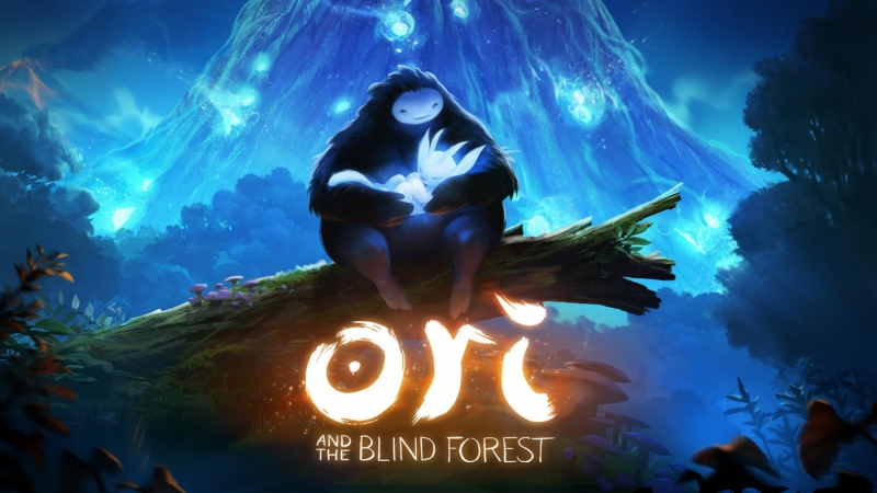 Ori and The Blind forest - Fleeing Kuro OST
