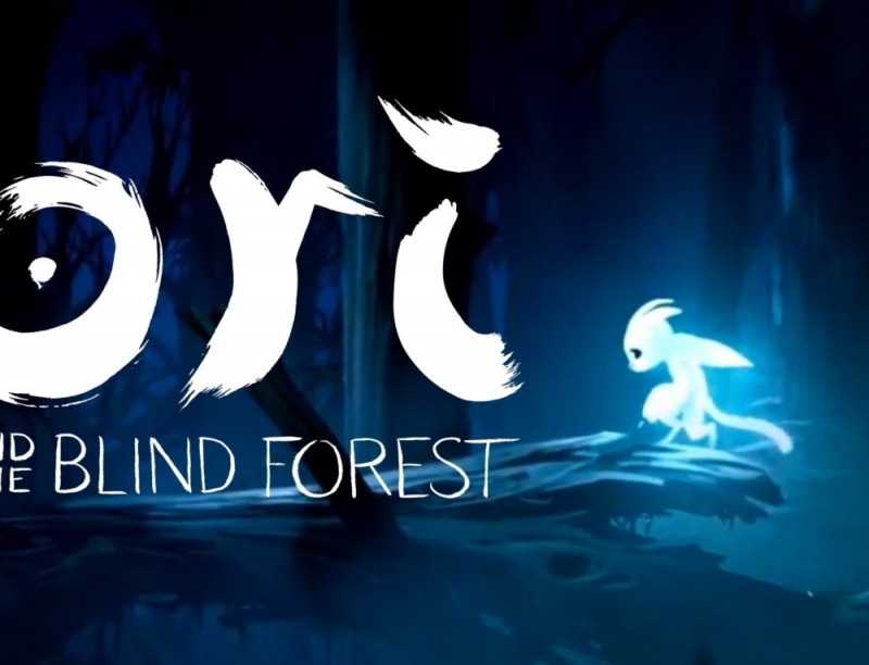 Ori and The Blind forest - The Sacrifice feat. Aeralie Brighton OST