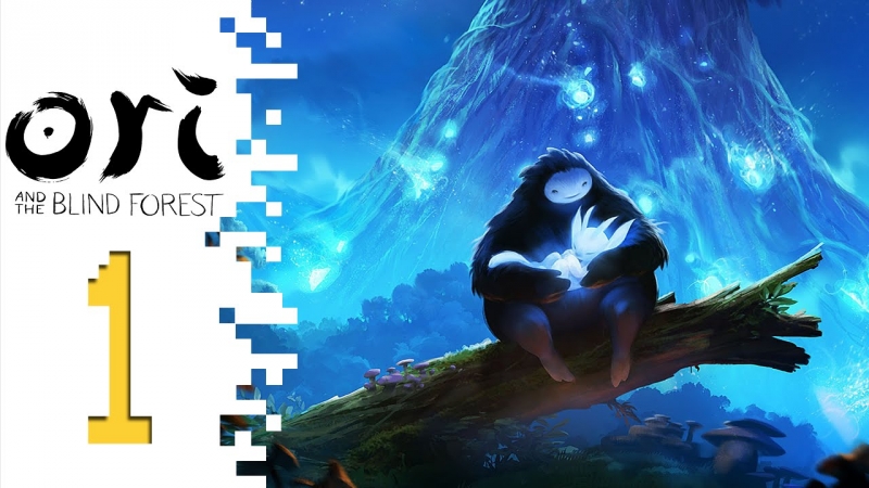 Ori and The Blind forest - Light of Nibel feat. Aeralie Brighton OST