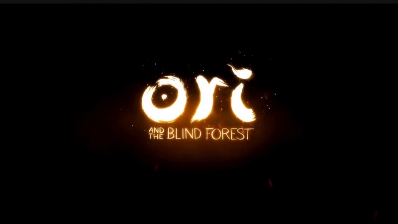 Ori and The Blind forest - Gumo's Hideout