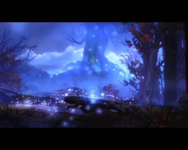 Ori and The Blind forest - Into the Sky