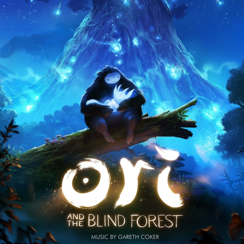 Ori and the Blind Forest - Ori, Lost In the Storm remix