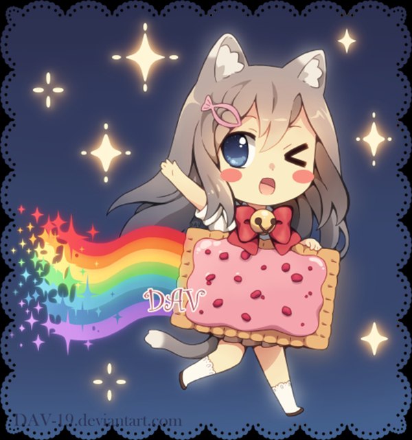 Original - Nyan Cat