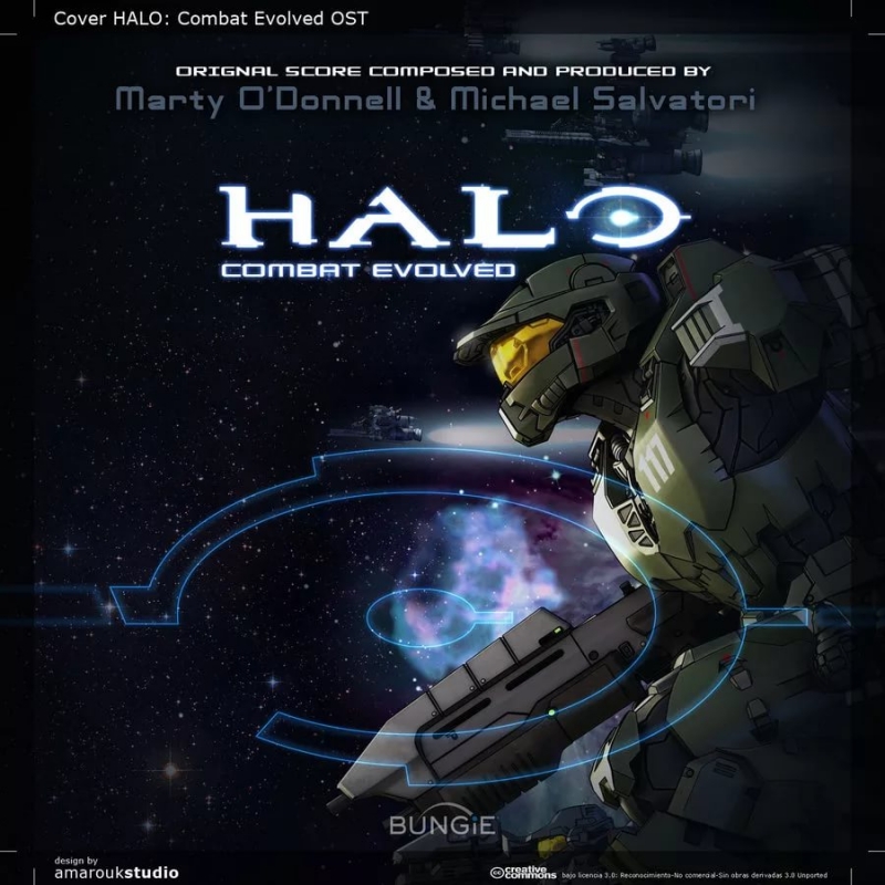 Original Soundtrack - Halo 2, Game Soundtrack/Unforgotten