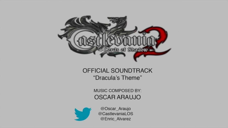 Sneaking Castlevania Lords of Shadow 2 OST