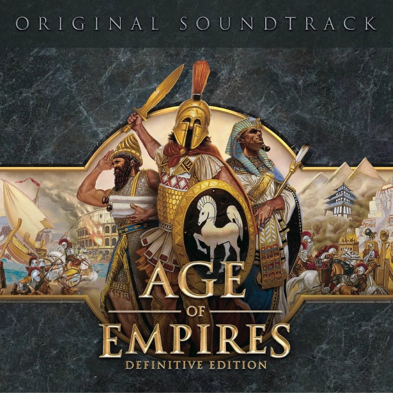 OST Age of Empires 2 - Трек 12