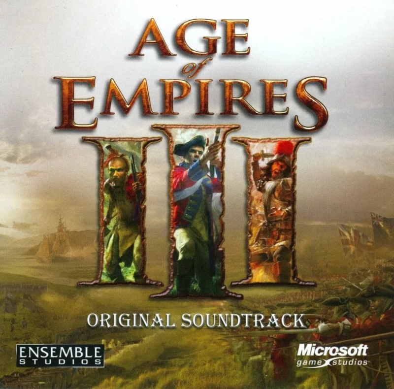 OST Age of Empires 2 - Трек 7