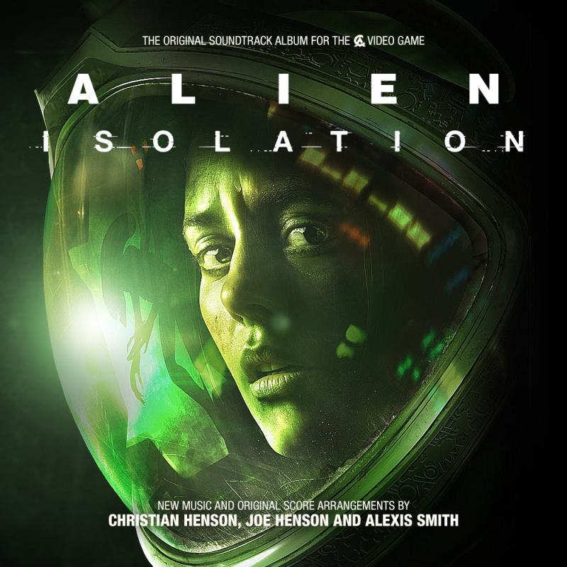 OST Alien Isolation - violine