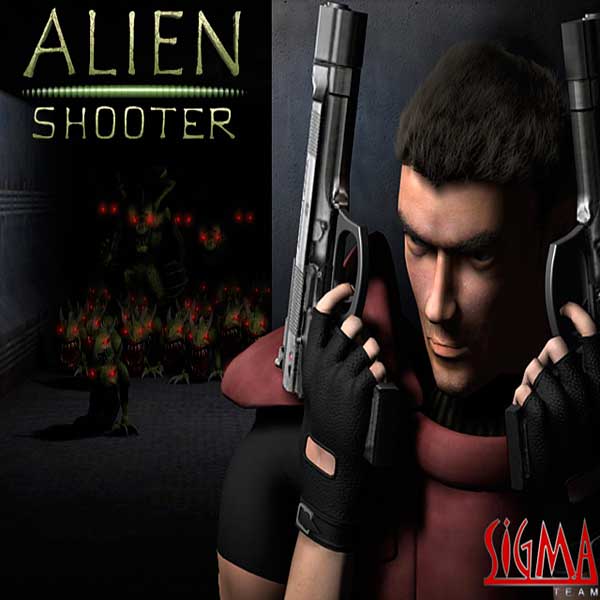 OST Alien Shooter 2 - Action 8