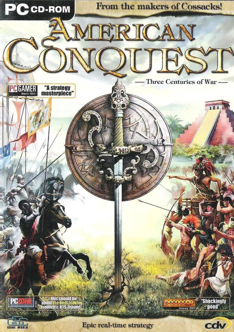 OST 'American conquest', 2003 - Тема